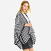 ZAN.STYLE Cape Coat