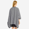 ZAN.STYLE Cape Coat