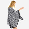ZAN.STYLE Cape Coat