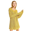 ZAN.STYLE Pullover Sweater Crew Neck