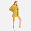 ZAN.STYLE Pullover Sweater Crew Neck