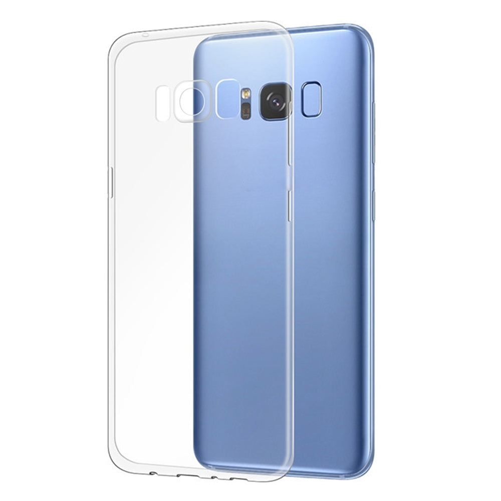Transparent Clear Protective Case for Samsung Galaxy S8