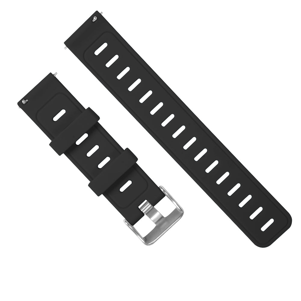 Silicone Wrist Band Strap for AMAZFIT Bip Lite Version Smart Watch