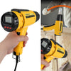 LODESTAR Electric LCD Hot Air Gun with Temperature Control