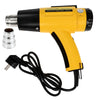 LODESTAR Electric LCD Hot Air Gun with Temperature Control