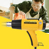 LODESTAR Electric LCD Hot Air Gun with Temperature Control