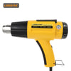 LODESTAR Electric LCD Hot Air Gun with Temperature Control