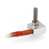 A8 Assembled Extruder Part Hot End