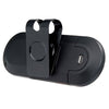 Wireless Multipoint Bluetooth Hands Free Car Kit Speakerphone Speaker Visor Clip