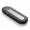 Wireless Multipoint Bluetooth Hands Free Car Kit Speakerphone Speaker Visor Clip