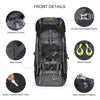 Outlife 8811 60L Backpack for Kinds of Outdoor Activities
