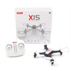 SYMA X15 RC Drone RTF 2.4GHz 4CH 6-axis Gyro / Altitude Hold / One Key to Take off