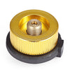 Split Type Stove Head Adapter Furnace Connector 