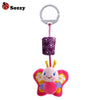 SOZZY Animal Hanging Bell Wind Chimes Crib Stroller Toy