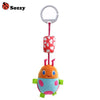 SOZZY Animal Hanging Bell Wind Chimes Crib Stroller Toy