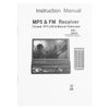 RM - GW9601 Car Multimedia Player with Bluetooth FM Radio