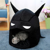 Portable Pet Nest Soft Cat Collapsible House Bed