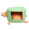 Portable Dog Cat Nest Collapsible House Pet Bed