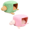 Portable Dog Cat Nest Collapsible House Pet Bed