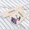 Trendy Women Vertical Stripe Bow Tie Strap Dress