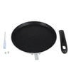 Home Nonstick Fry Pans Kitchen Cookware for Steak Eggs