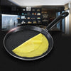 Home Nonstick Fry Pans Kitchen Cookware for Steak Eggs