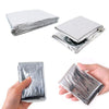 1PCS 210 x 130CM Portable Waterproof Emergency Blanket