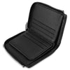 Baellerry Men Wallet Short Section Soft PU Leisure Folder Bag