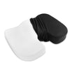 Coccyx Orthopedic Pure Memory Foam Seat Cushion for Chair Car Office