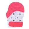 Silicone Baby Glove Teether Infant Nursing Mitten