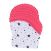 Silicone Baby Glove Teether Infant Nursing Mitten