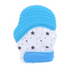 Silicone Baby Glove Teether Infant Nursing Mitten