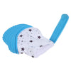 Silicone Baby Glove Teether Infant Nursing Mitten