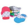 Silicone Baby Glove Teether Infant Nursing Mitten