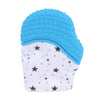 Silicone Baby Glove Teether Infant Nursing Mitten