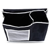 Bedside Hanging Storage Bag for Phone / TV Remote / Book