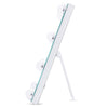 9 LEDs Bulbs Dimmable Tabletop Touch Control Cosmetic Mirror