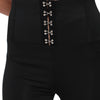 Stylish High Waist Skinny Legging Women Long Pants