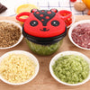 Manual Vegetable Cutter Kitchen Food Grinder Tool