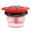 Manual Vegetable Cutter Kitchen Food Grinder Tool