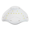 24W SUN X3 LED Professional Nail Beautify Manicure Lamp