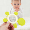 GoryeoBaby Silicone Cartoon Shape Baby Teether Teething Toy