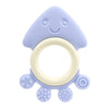 GoryeoBaby Silicone Cartoon Shape Baby Teether Teething Toy