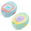 HANYUBEI Baby Infant Potty Chair PP Child Toilet Training Seat