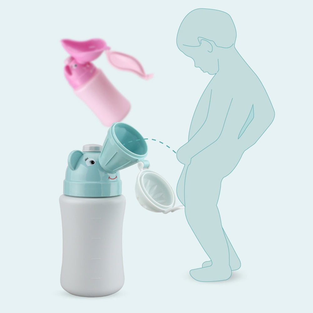GoryeoBaby Portable Baby Urinal Children Chamber Pot