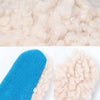 Winter Baby Kids Girls Boys Warm Knit Woolen Coif Hood Collar Scarf Caps Hat