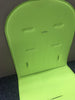 LETING Solid Color Breathable Cotton Cushion for Baby Carriage