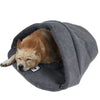 Soft Warm Cat Dog Bed House Pet Sleeping Bag