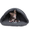 Soft Warm Cat Dog Bed House Pet Sleeping Bag