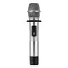 K28 2PCS UHF Wireless Bluetooth Microphone